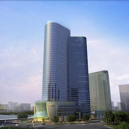Rayfont Hotel Chengdu Longquanyi Εξωτερικό φωτογραφία