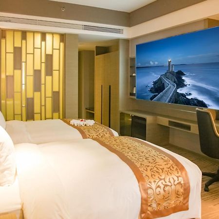 Rayfont Hotel Chengdu Longquanyi Εξωτερικό φωτογραφία