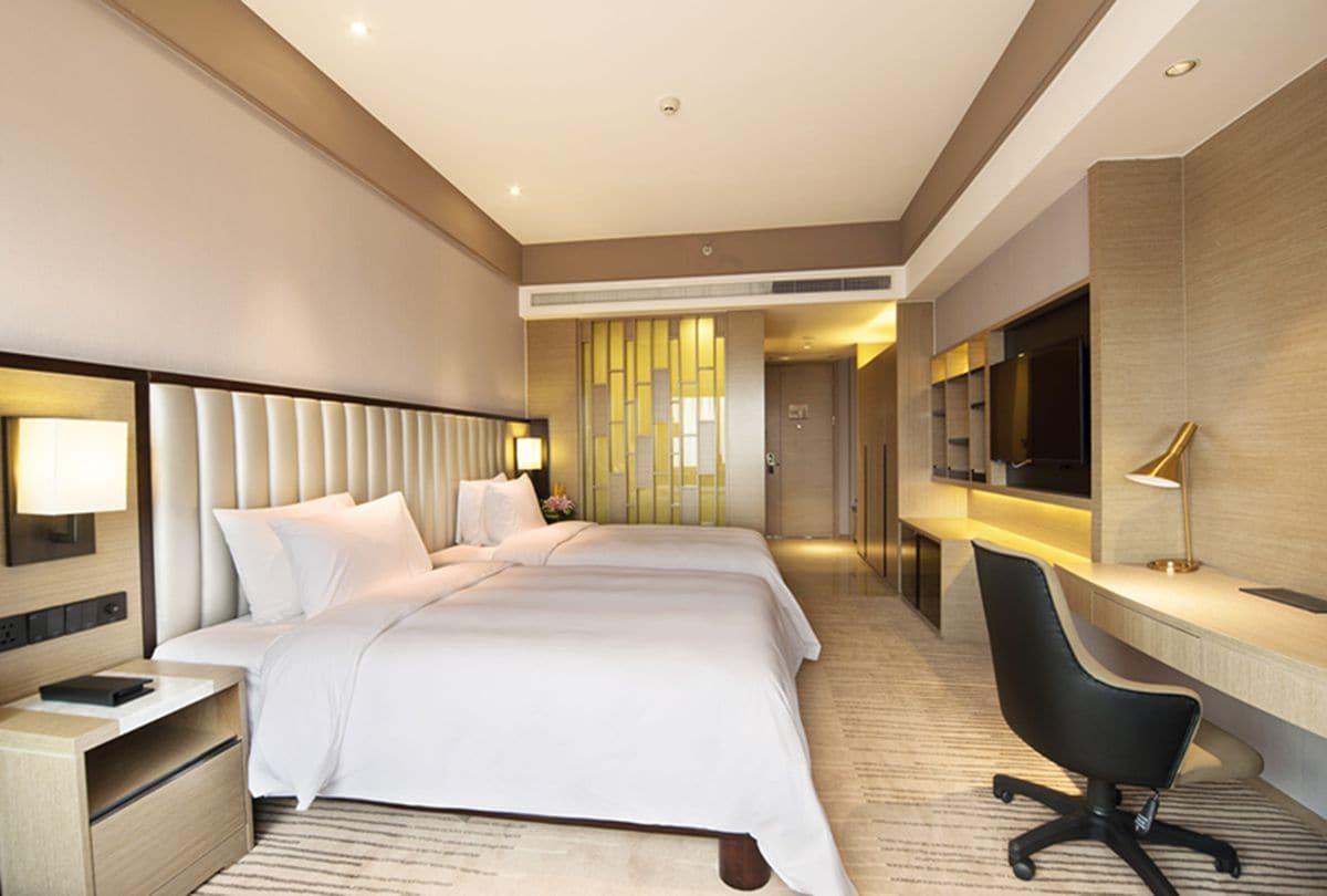 Rayfont Hotel Chengdu Longquanyi Εξωτερικό φωτογραφία