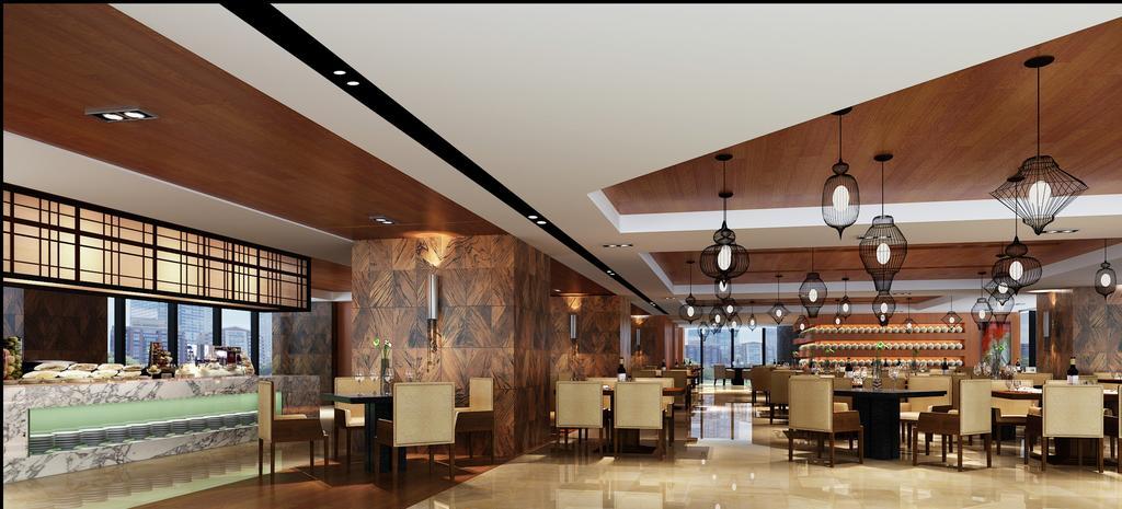 Rayfont Hotel Chengdu Longquanyi Εξωτερικό φωτογραφία