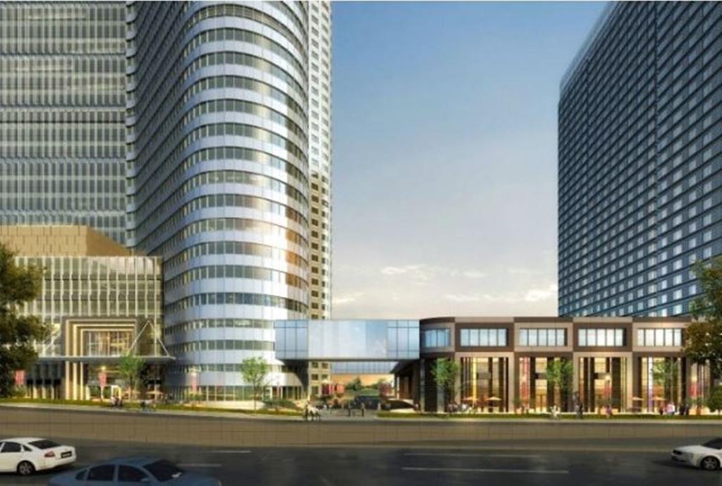 Rayfont Hotel Chengdu Longquanyi Εξωτερικό φωτογραφία
