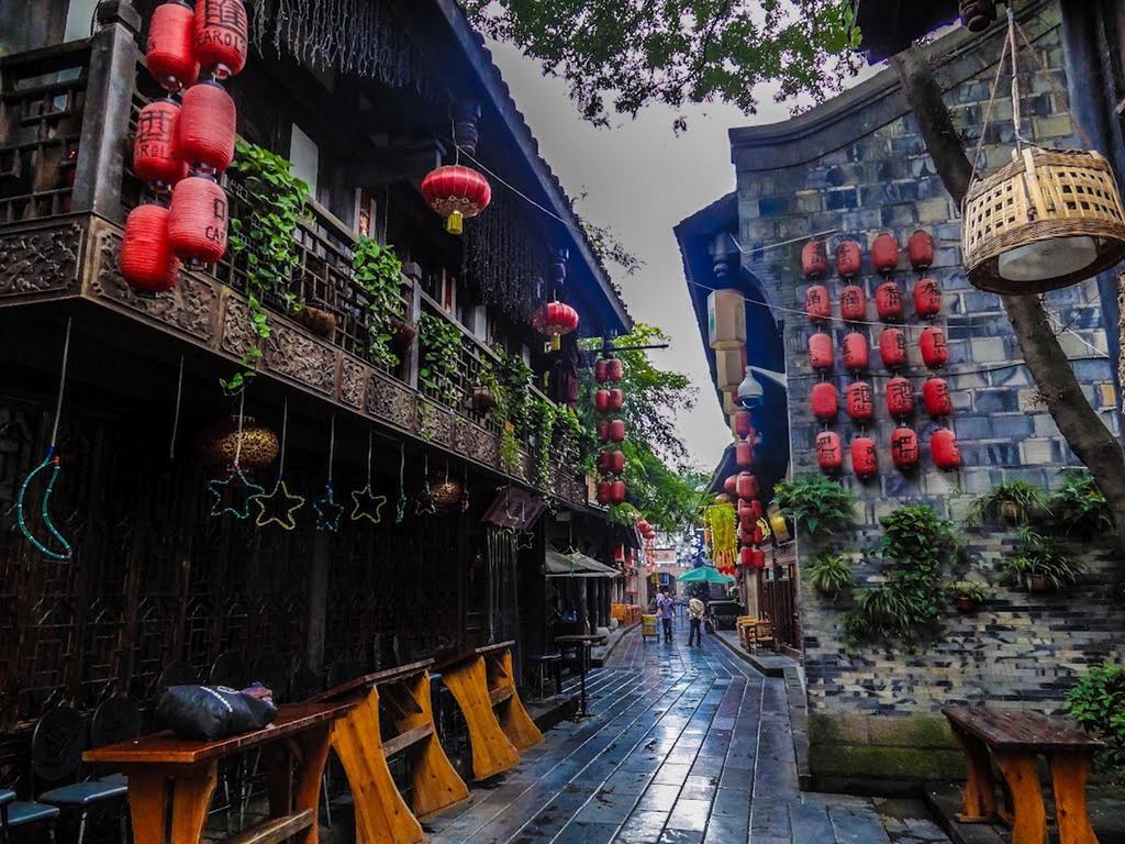Rayfont Hotel Chengdu Longquanyi Εξωτερικό φωτογραφία
