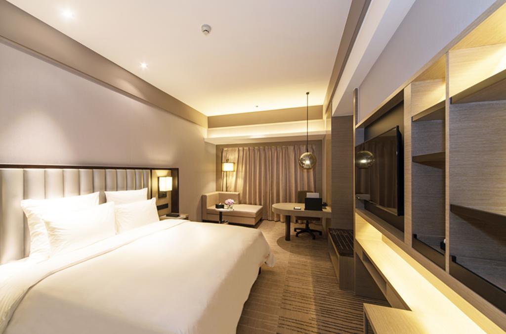 Rayfont Hotel Chengdu Longquanyi Εξωτερικό φωτογραφία