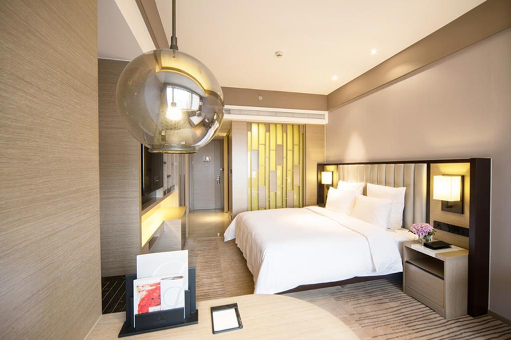 Rayfont Hotel Chengdu Longquanyi Εξωτερικό φωτογραφία