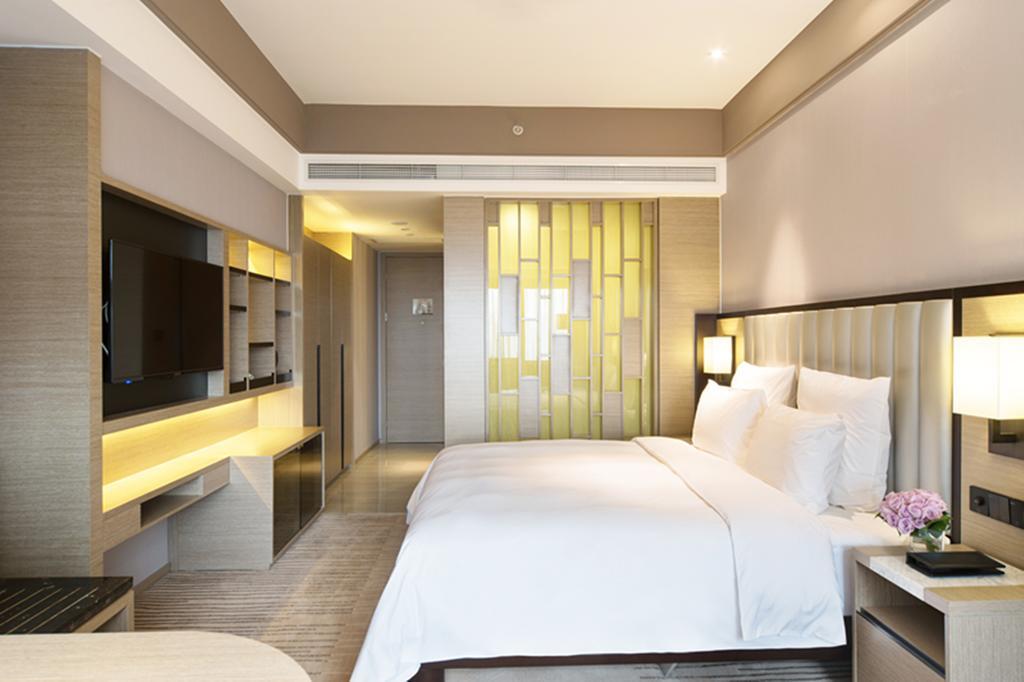 Rayfont Hotel Chengdu Longquanyi Εξωτερικό φωτογραφία