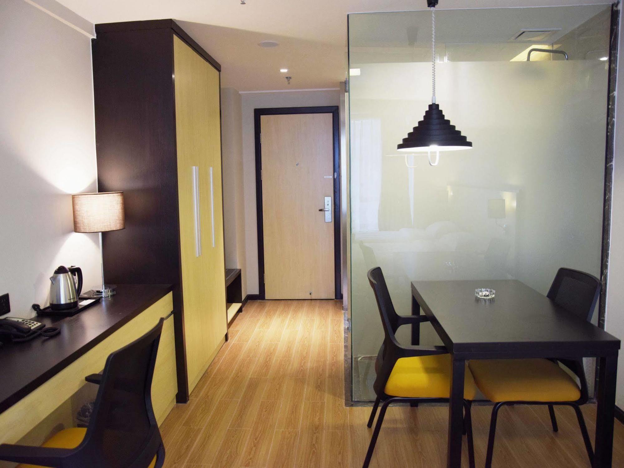 Rayfont Hotel Chengdu Longquanyi Εξωτερικό φωτογραφία