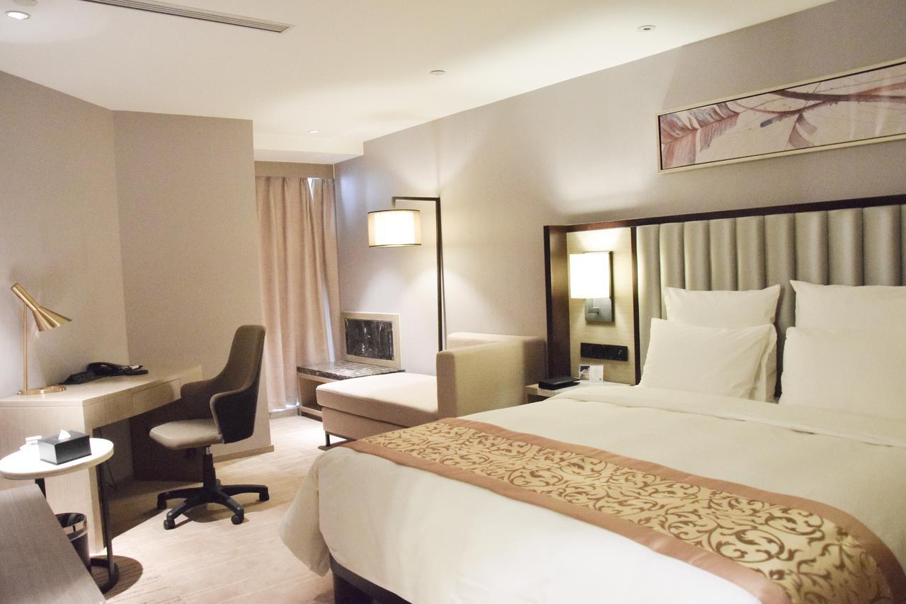 Rayfont Hotel Chengdu Longquanyi Εξωτερικό φωτογραφία
