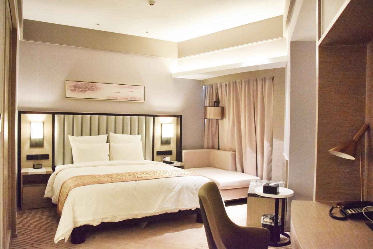 Rayfont Hotel Chengdu Longquanyi Εξωτερικό φωτογραφία