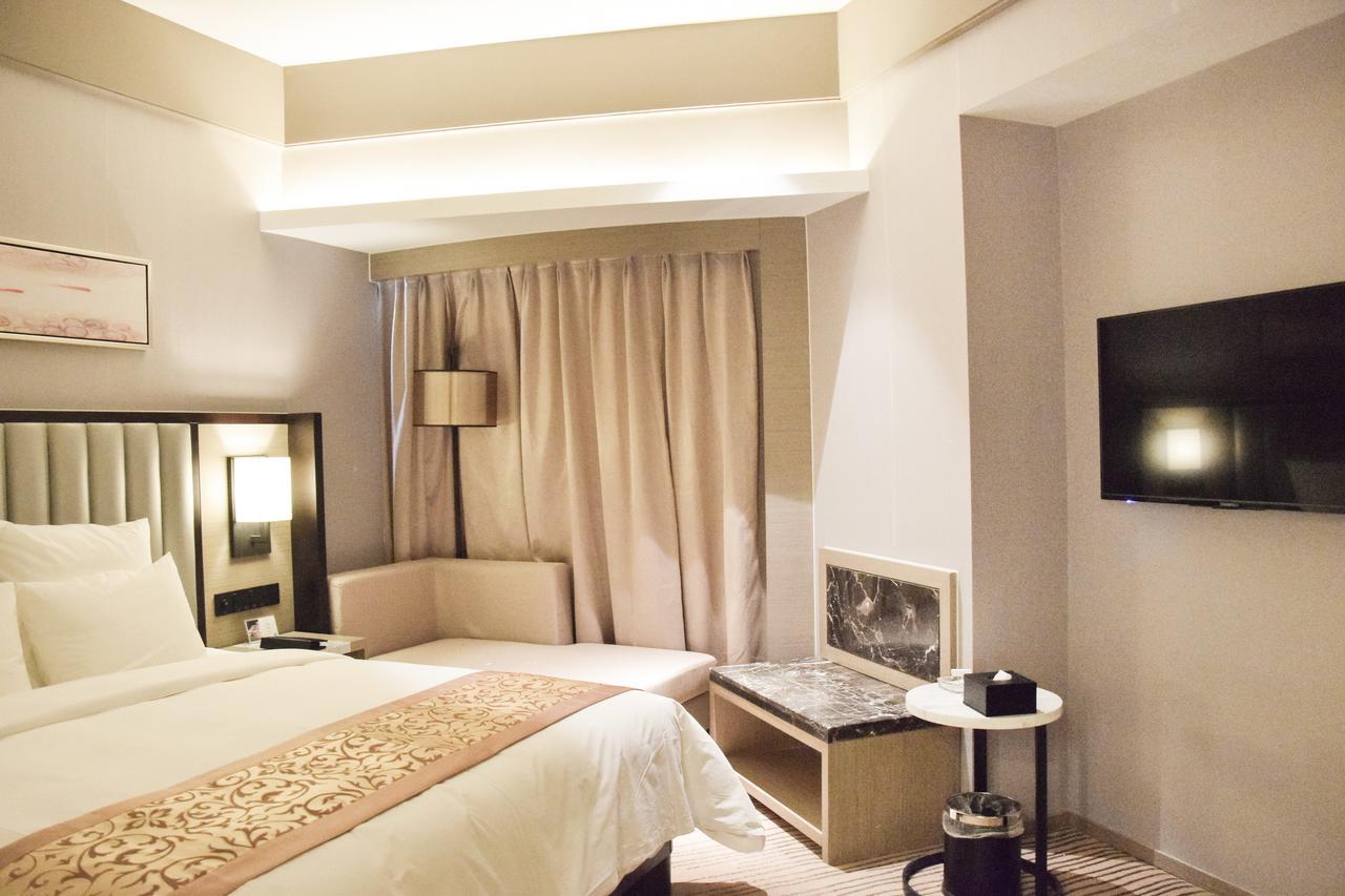 Rayfont Hotel Chengdu Longquanyi Εξωτερικό φωτογραφία