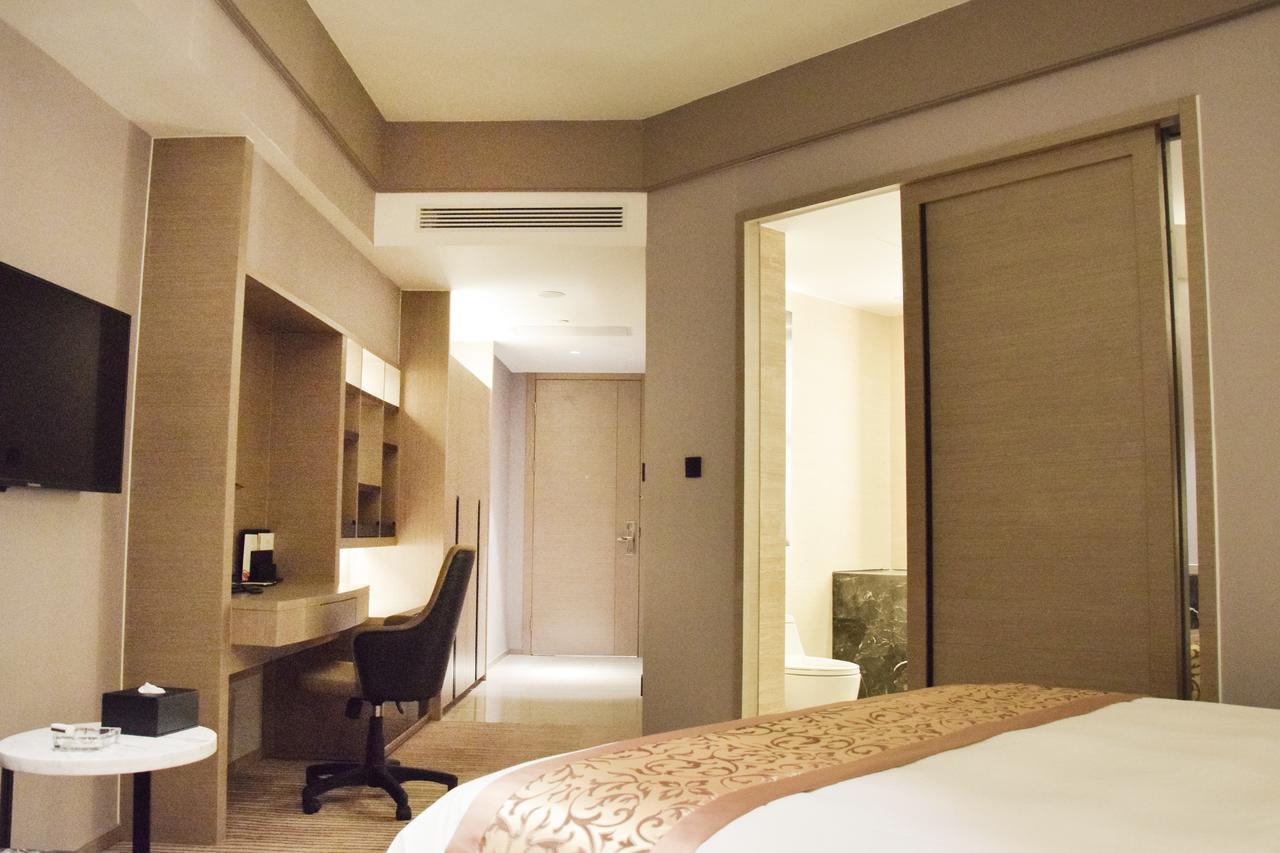 Rayfont Hotel Chengdu Longquanyi Εξωτερικό φωτογραφία