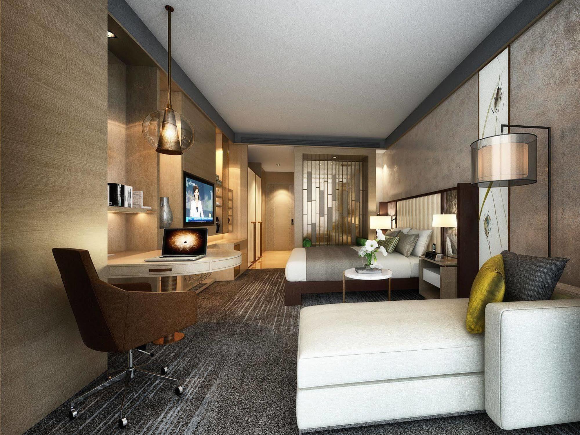Rayfont Hotel Chengdu Longquanyi Εξωτερικό φωτογραφία