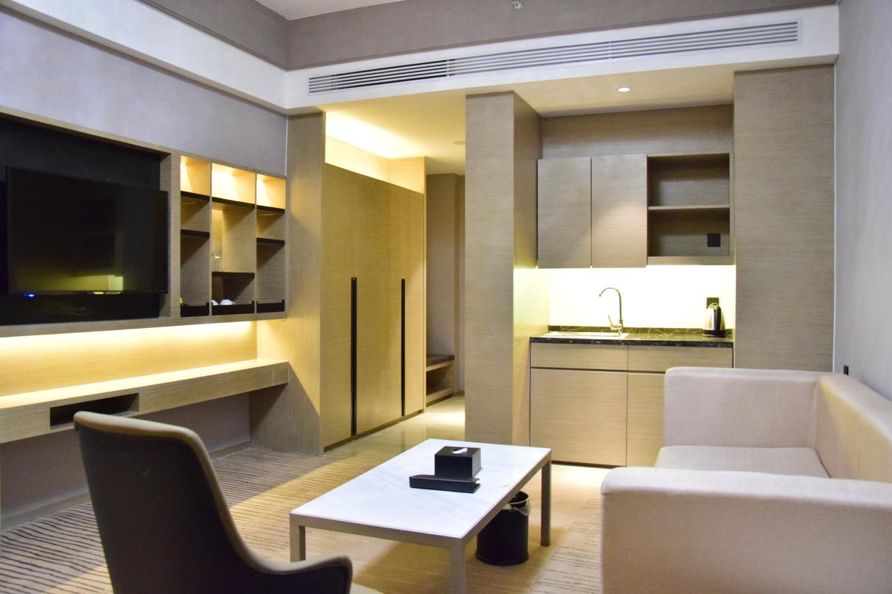 Rayfont Hotel Chengdu Longquanyi Εξωτερικό φωτογραφία