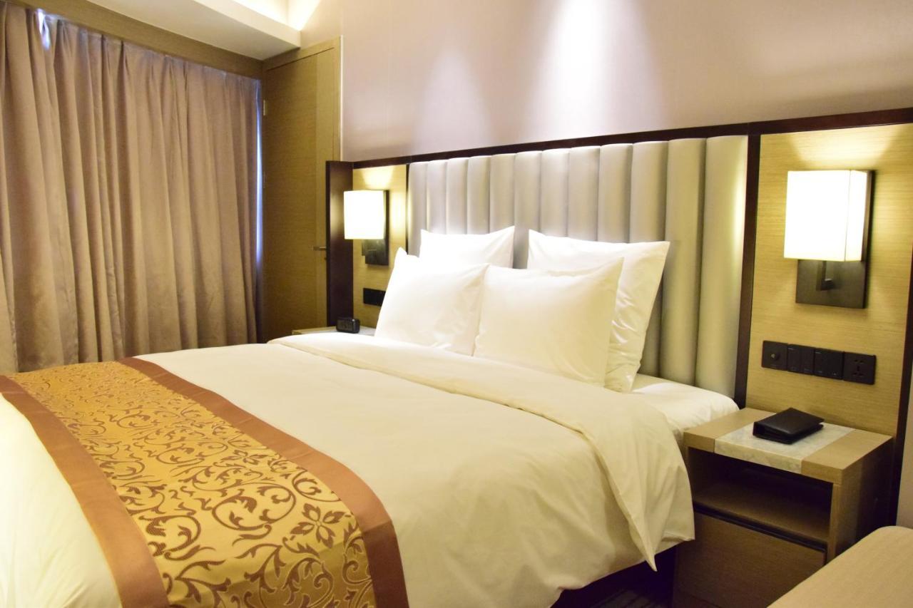 Rayfont Hotel Chengdu Longquanyi Εξωτερικό φωτογραφία