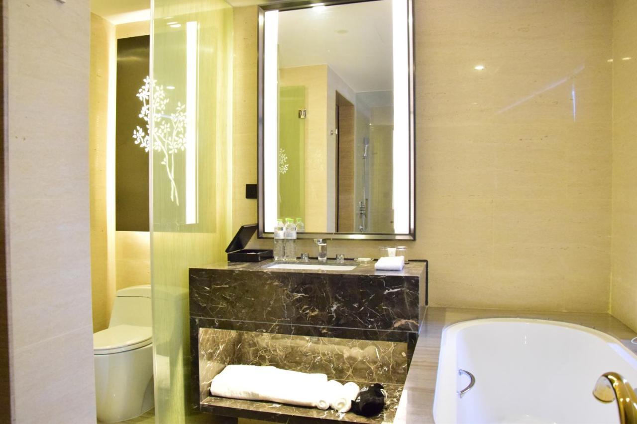 Rayfont Hotel Chengdu Longquanyi Εξωτερικό φωτογραφία
