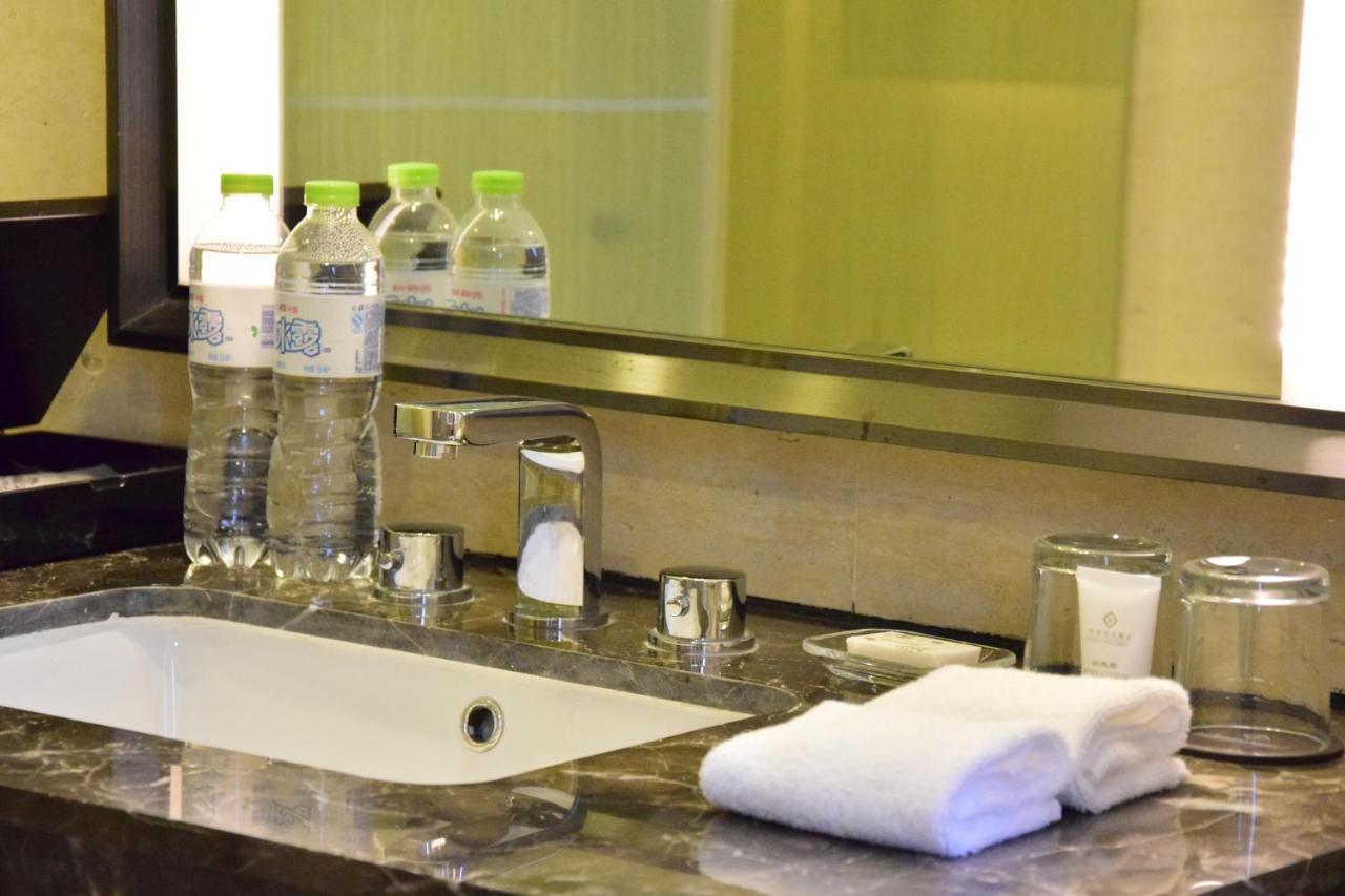 Rayfont Hotel Chengdu Longquanyi Εξωτερικό φωτογραφία