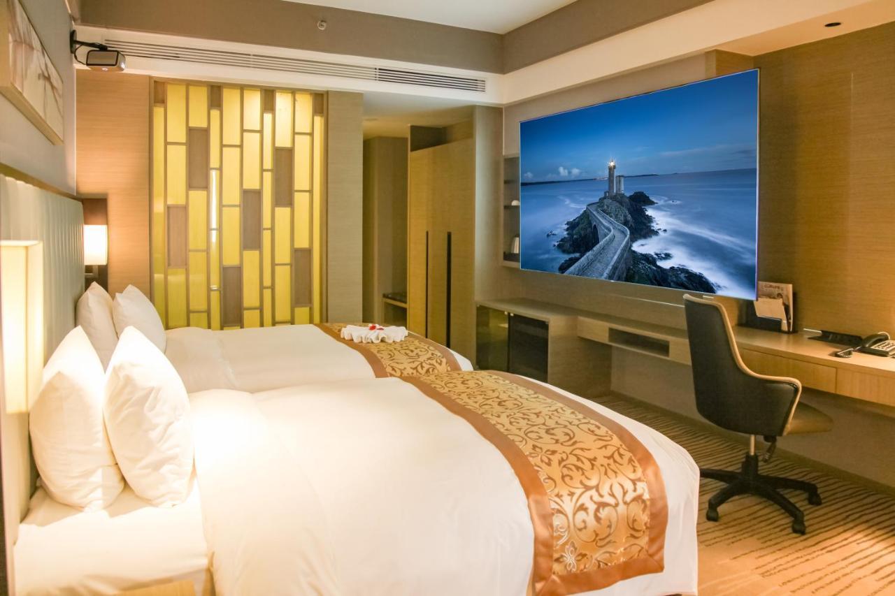 Rayfont Hotel Chengdu Longquanyi Εξωτερικό φωτογραφία