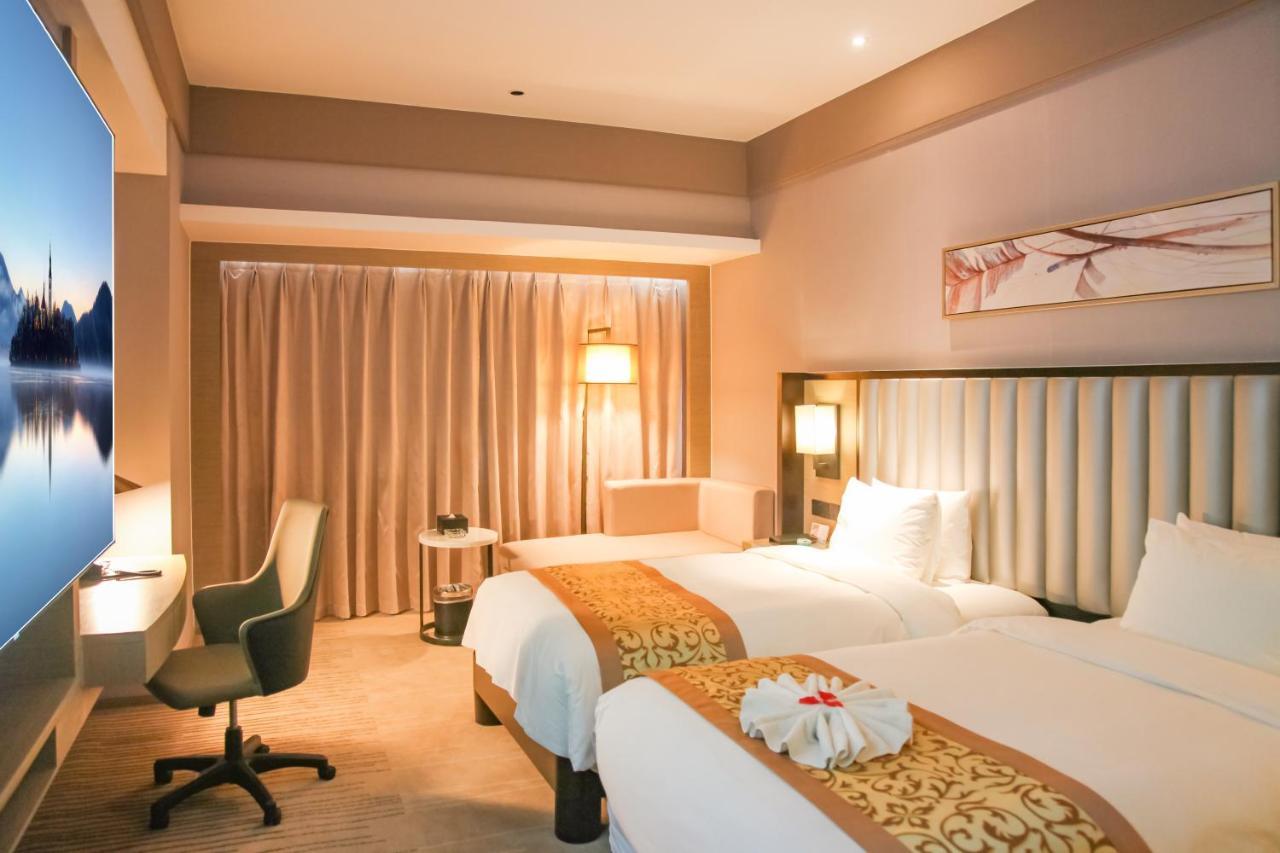 Rayfont Hotel Chengdu Longquanyi Εξωτερικό φωτογραφία