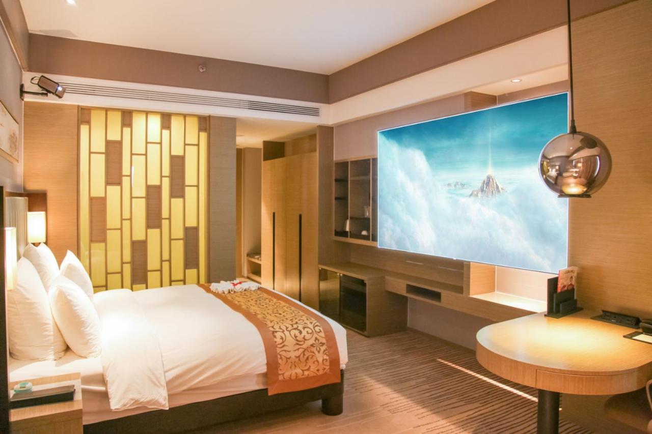 Rayfont Hotel Chengdu Longquanyi Εξωτερικό φωτογραφία