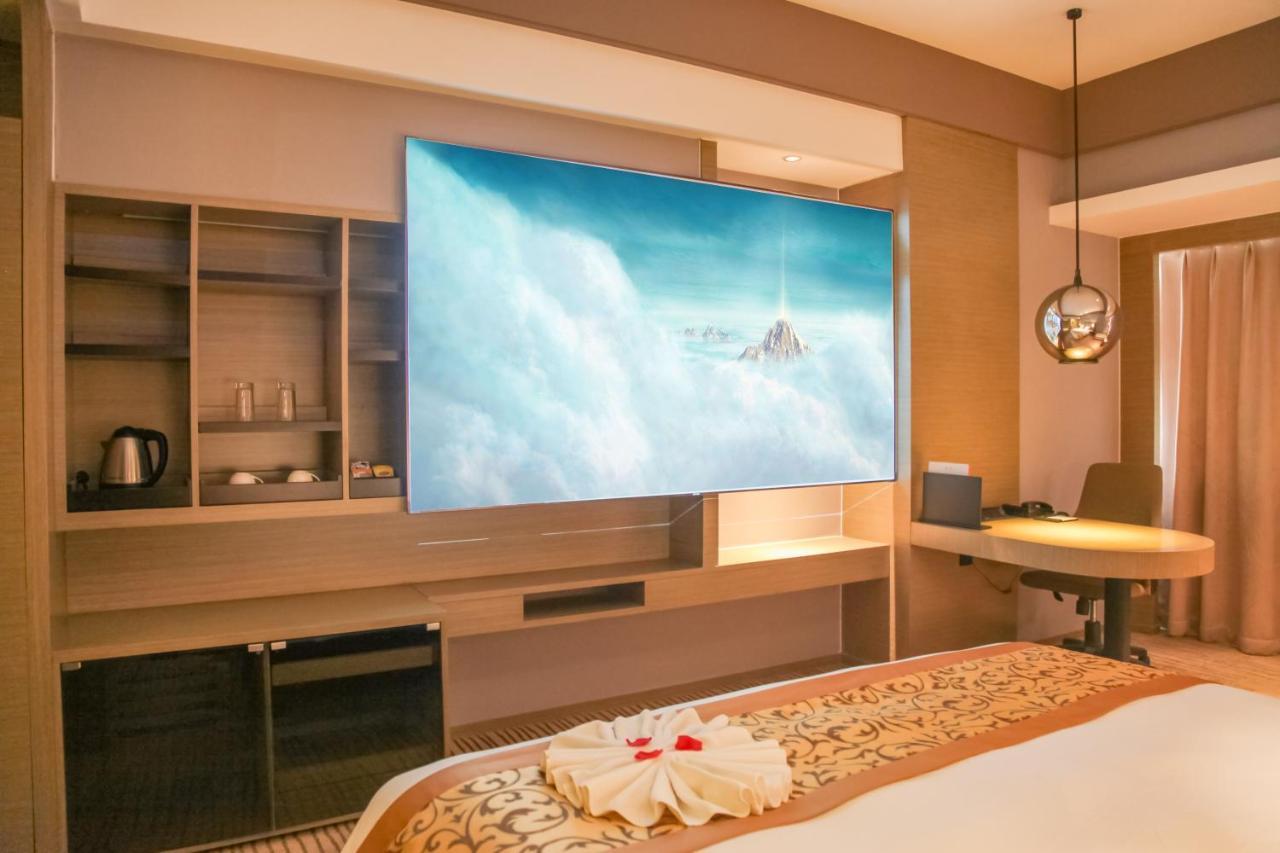 Rayfont Hotel Chengdu Longquanyi Εξωτερικό φωτογραφία