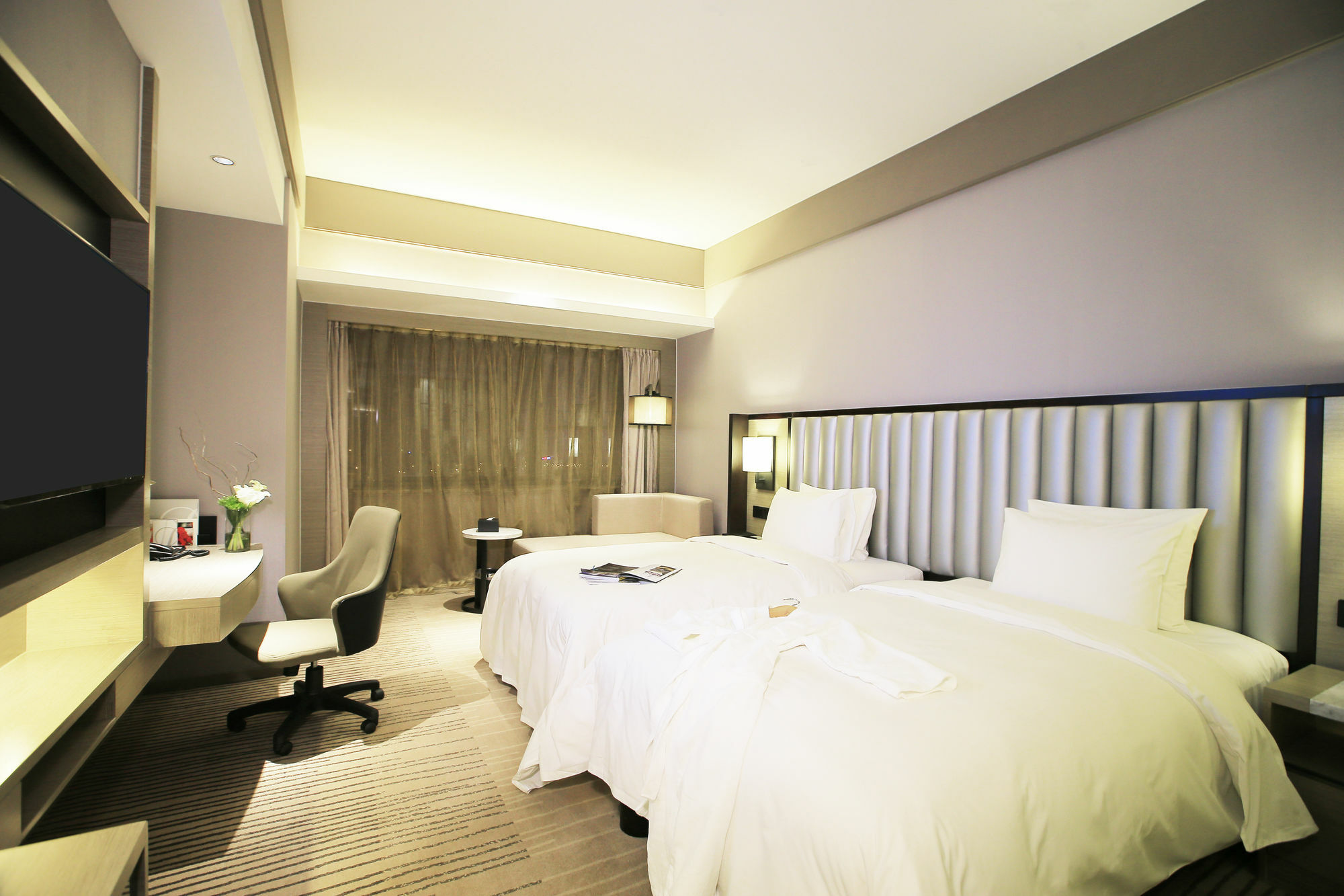 Rayfont Hotel Chengdu Longquanyi Εξωτερικό φωτογραφία