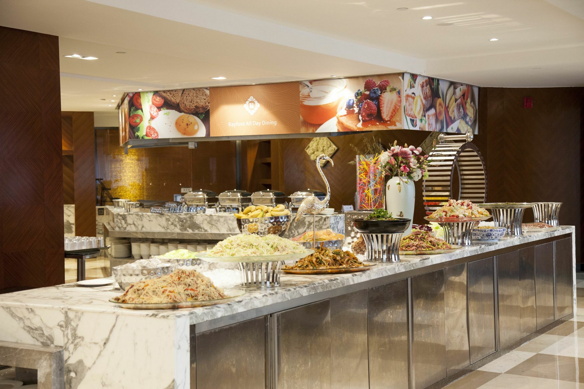 Rayfont Hotel Chengdu Longquanyi Εξωτερικό φωτογραφία