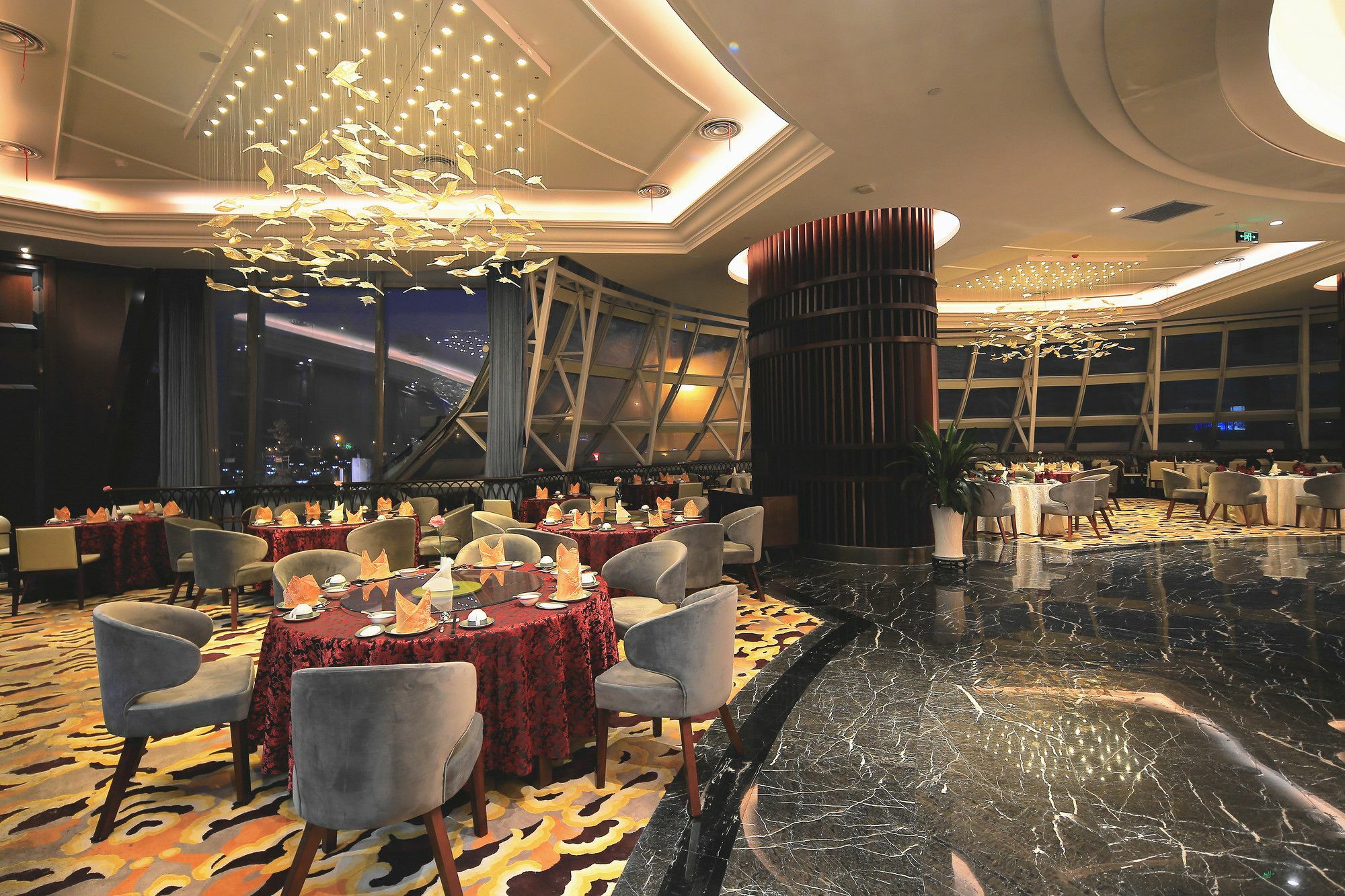 Rayfont Hotel Chengdu Longquanyi Εξωτερικό φωτογραφία