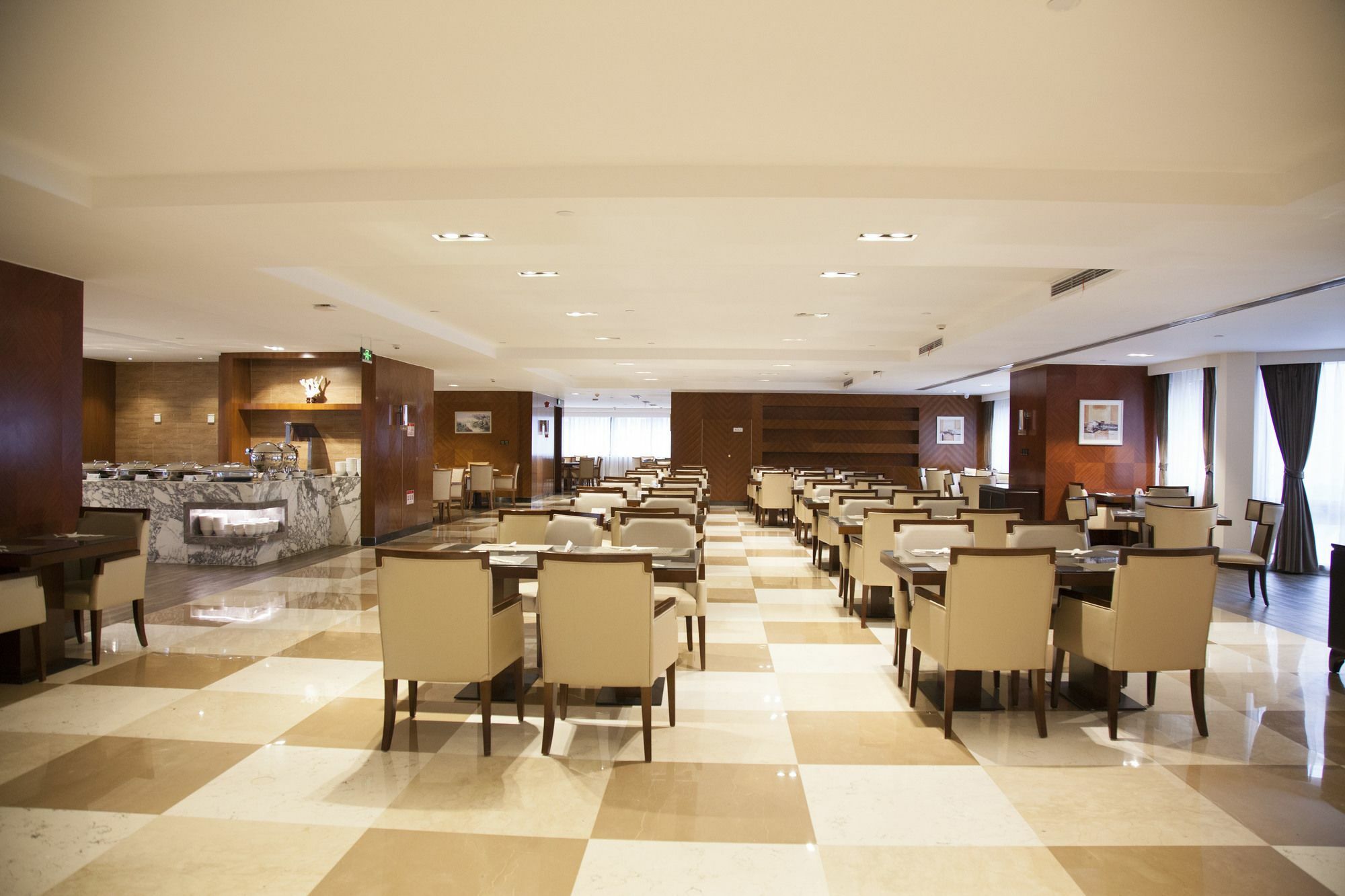 Rayfont Hotel Chengdu Longquanyi Εξωτερικό φωτογραφία