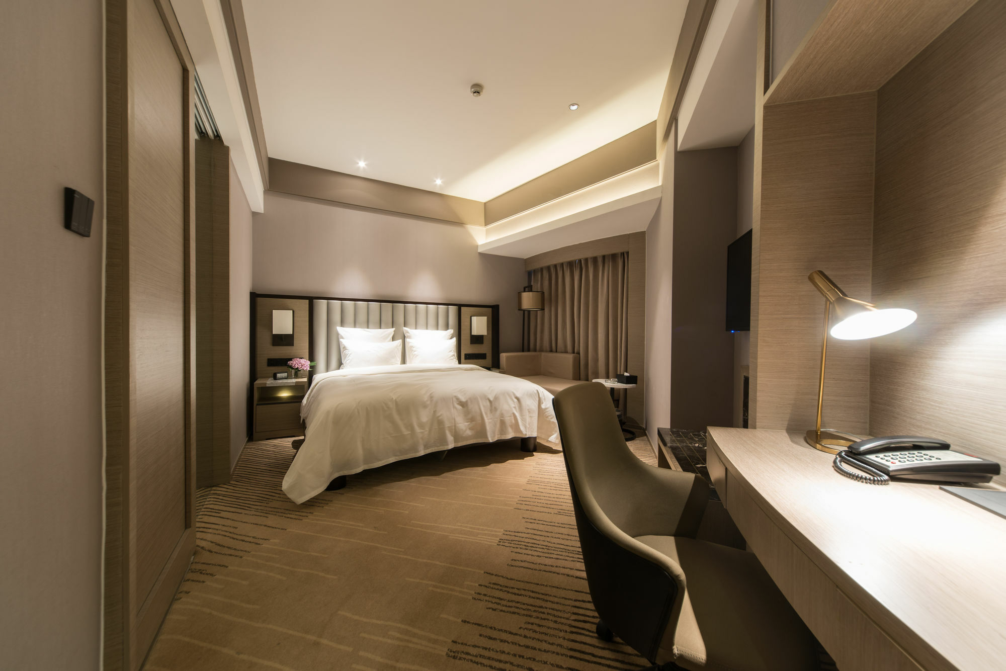 Rayfont Hotel Chengdu Longquanyi Εξωτερικό φωτογραφία